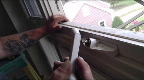 house window crank cracked join together pot metal|diy window crank repair.